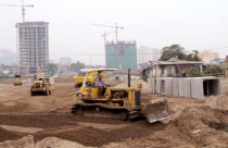 Quý I năm 2013: Giao 1.355 lô đất dịch vụ cho các hộ dân Dương Nội