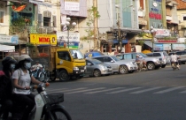 TPHCM: Bãi đậu xe ngầm vẫn nằm trên giấy