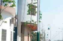 Sóc Trăng: Nở rộ nhà siêu mỏng