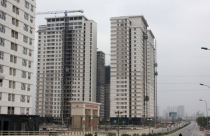 Sống chật vật trong khu đô thị mới