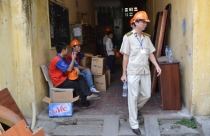 Chấm dứt hoạt động của Thanh tra Xây dựng cấp quận, phường Nóng... những hệ lụy