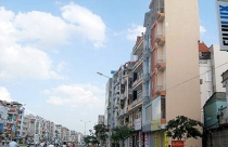 Hà Nội: Lại "chốt" ngày xử lý nhà siêu mỏng