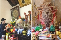 Cách trang trí bàn thờ ngày Tết và những điều kiêng kỵ