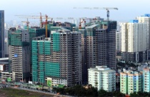 Thị trường bất động sản: Khó giải quyết hàng tồn kho trong ngắn hạn