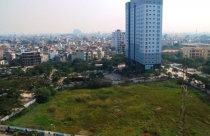 Lãng phí đất vàng!