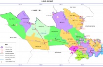 Long An: Quy hoạch sử dụng đất đến năm 2020