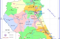 Quảng Ngãi: Quy hoạch sử dụng đất đến năm 2020