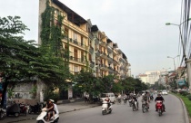 Hà Nội còn 208 nhà "siêu mỏng, siêu méo"
