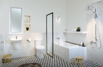 Kinh nghiệm mua nội thất nhà tắm tiết kiệm chi phí