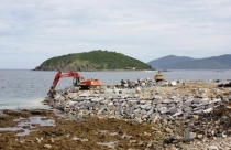 Lấp vịnh Nha Trang!