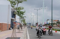Hết thời hưởng lợi đất mặt tiền
