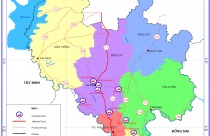 Bình Dương: Giá đất 2014 tăng tối đa 80 nghìn đồng
