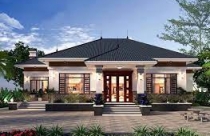 9 mẫu nhà mái Nhật được ưa chuộng hiện nay