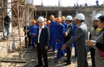 Nhà ống hiện đại mang nét truyền thống trong từng không gian tại Khánh Hòa