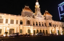 Tìm “hình hài” Trung tâm hành chính TP.HCM