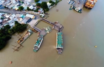 TP.HCM: Giao gần 79ha đất khu đô thị Thủ Thiêm cho doanh nghiệp đầu tư dự án