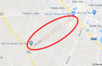 Hà Tĩnh đầu tư gần 400 tỉ đồng dự án đường Hàm Nghi kéo dài