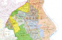 TP.HCM: Quy hoạch sử dụng đất đến năm 2020 quận 9