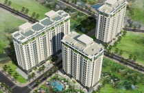 Dự án Chung cư cao tầng số 35 đường Lê Văn Chí, quận Thủ Đức: Chuyển đổi một phần nhà ở thương mại sang làm nhà ở xã hội