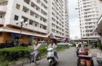 TPHCM: Nỗ lực chấm dứt tình trạng tạm cư trong năm 2014