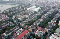 Khung giá đất ở tăng lên 162 triệu đồng/m2 theo dự thảo nghị định