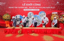 Gò Vấp sắp có trung tâm thương mại quy mô 13.000m2