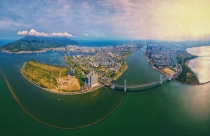 Xu hướng phát triển đô thị lựa chọn khu vực giáp biển