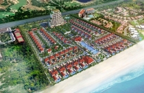 Khu nghỉ dưỡng ven biển Đà Nẵng tăng vốn gấp 6 lần