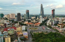 Đô thị Việt Nam đang chật chội hơn