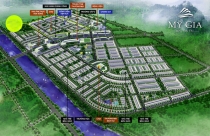 Khánh Hòa: Bàn giao 33,3 ha đất cho Đô thị Vĩnh Thái