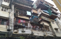 Hà Nội: Rà soát đảm bảo an toàn nhà chung cư cũ