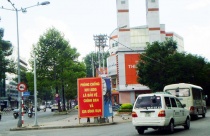 TP.HCM: Đấu thầu khu tam giác vàng Bến Thành