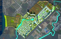 TP.HCM: Mời thầu Khu dân cư Thạnh Mỹ Lợi 80ha