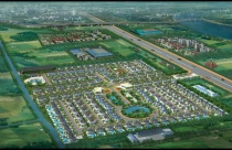 Dự án Moonlight Villas đổi chủ