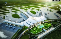 Sân bay Long Thành có suất đầu tư thuộc ngưỡng cao trên thế giới