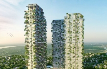 TP.HCM: Xây cao ốc tại số 29 đường Nguyễn Đình Chiểu