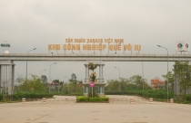 Chuyển chủ đầu tư khu công nghiệp Quế Võ III