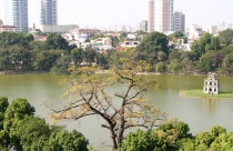 Đừng để cao ốc 'đè' Hồ Gươm