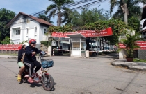 Chủ đầu tư đem dự án thế chấp, cư dân làng biệt thự 10 năm chưa có sổ đỏ