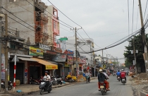 Dự án đường Vành đai 2 đoạn Vĩnh Tuy - Ngã Tư Vọng: Thêm 10 hộ bàn giao mặt bằng