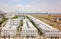 Lạ lùng: Thị xã Dĩ An mở rộng nghĩa trang giữa lòng đô thị