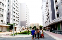 Đề xuất cho người dân được bán suất tái định cư