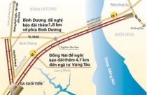 Long An chi 2.300 tỉ xây 3 cầu trên tuyến đường nối TP.HCM với miền Tây
