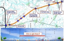 TP.HCM: Lộ diện nhà đầu tư trục đường Bắc - Nam và Khu đô thị Hiệp Phước