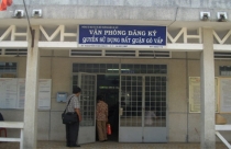 TP HCM: Nhiều vướng mắc trong đăng ký đất đai