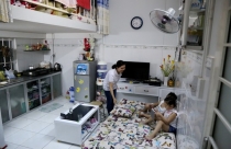 TP.HCM: Học tập Bình Dương về xây nhà cho công nhân giá 100 triệu/căn