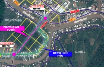 Cần Thơ xây cầu hơn 200 tỉ đồng bắc qua sông Cần Thơ