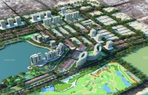 Bà Rịa – Vũng Tàu: Đầu tư Khu đô thị trung tâm Tp Vũng Tàu tại Hồ Bàu Trũng