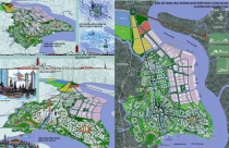TP.HCM: Điều chỉnh quy hoạch Khu công nghiệp - Cảng Hiệp Phước với 1.740,66 ha
