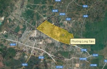 Bà Rịa - Vũng Tàu: Kêu gọi đầu tư khu đô thị 32,3 ha, 6.000 tỷ đồng vốn
